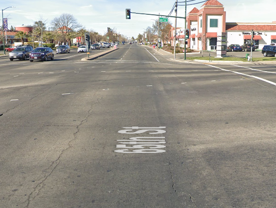 Sacramento Car Accident