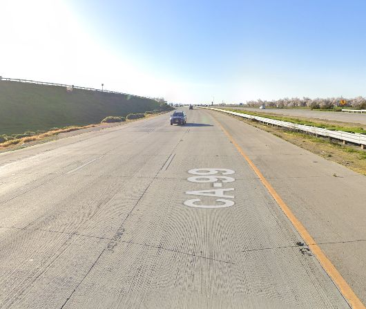 Merced Car Accident