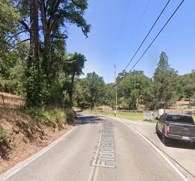 Amador Car Accident