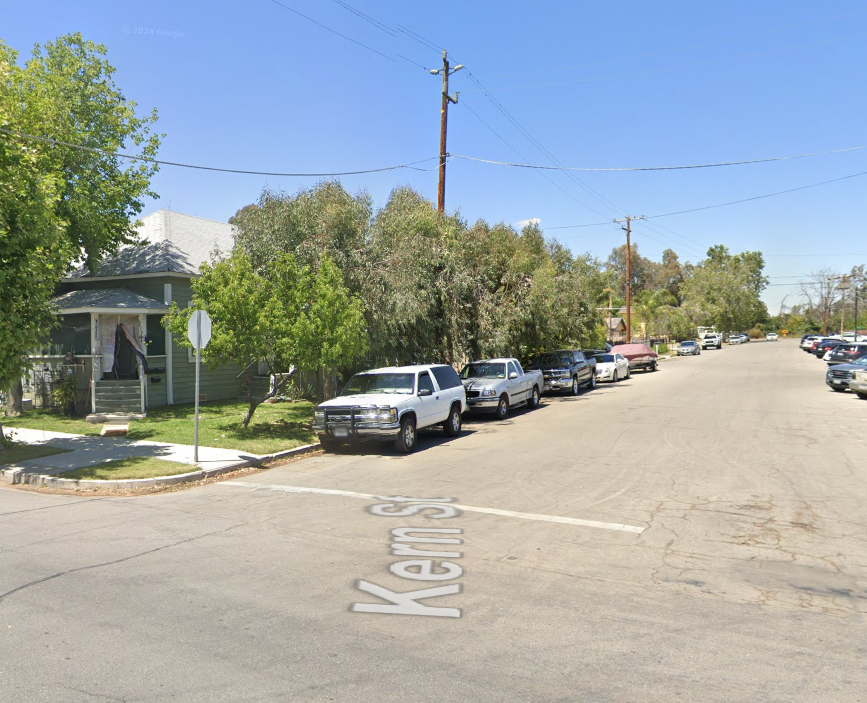 Bakersfield Vehicle Accident