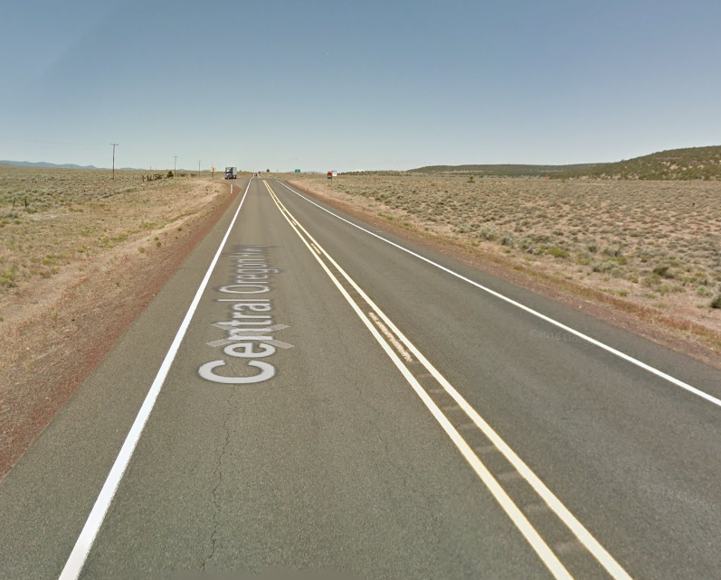 Deschutes County Accident