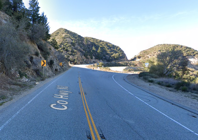 Palmdale Car Crash