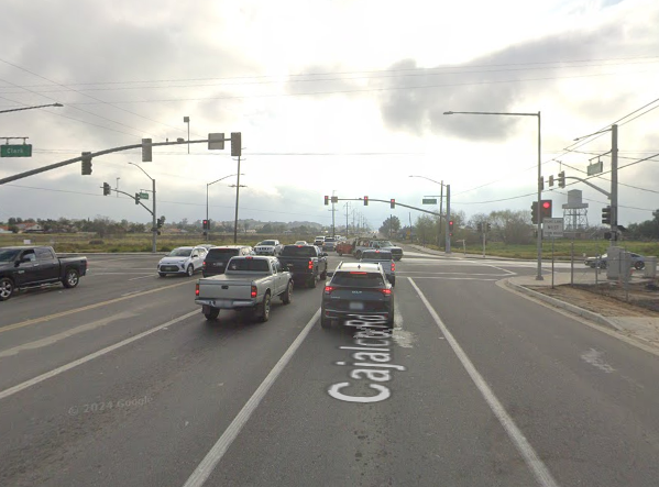 Perris Motorcycle Accident