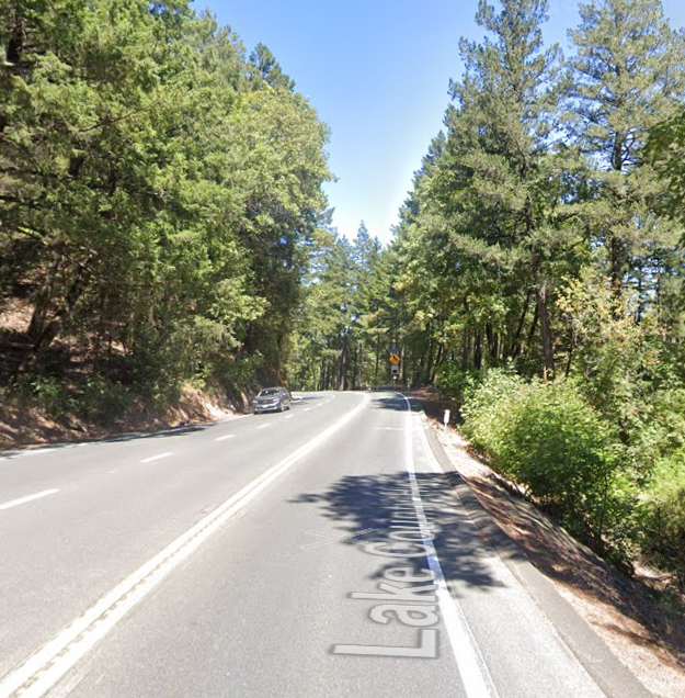 Calistoga Car Accident