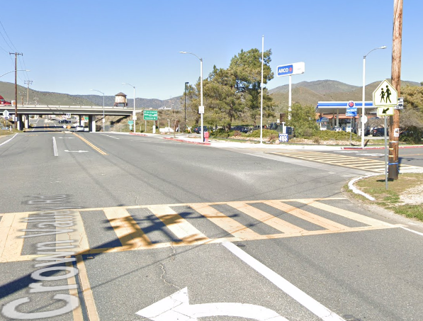 Acton Motorcycle Accident