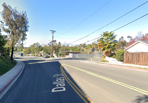 La Mesa Accident