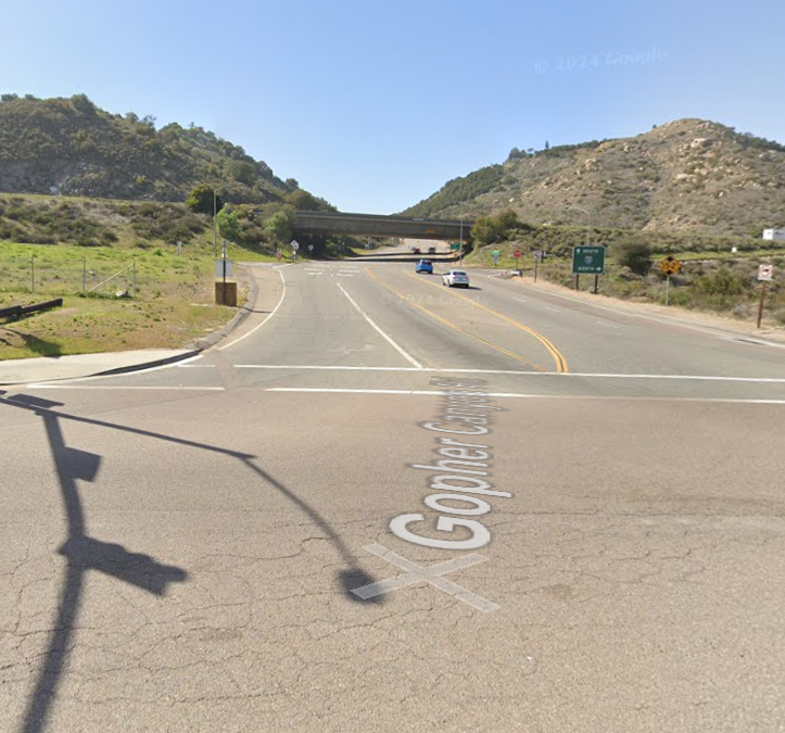 Escondido Car Accident