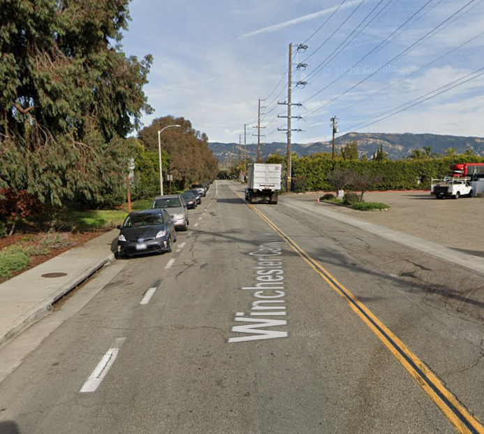 Goleta Car Accident 