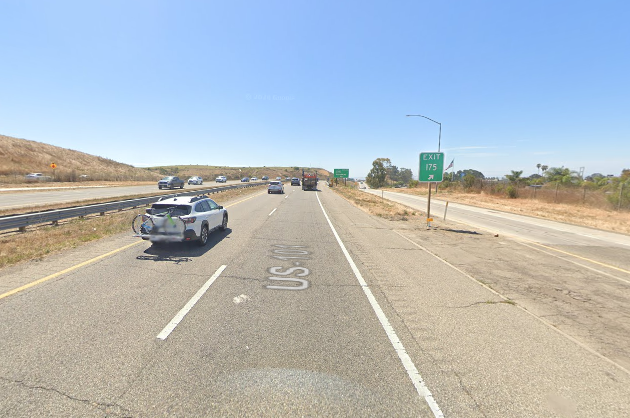 Nipomo Car Accident