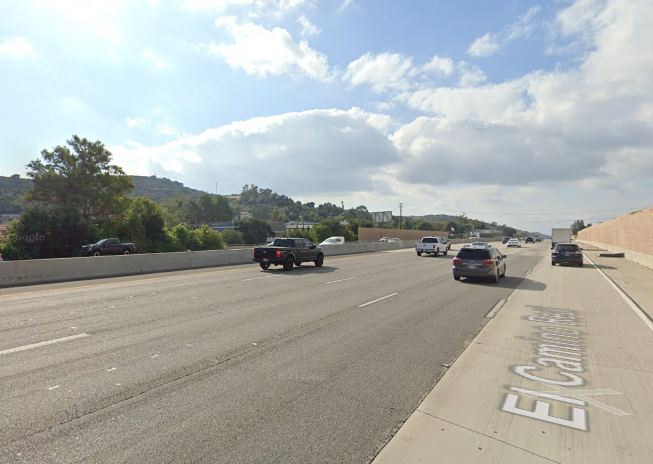 Thousand Oaks Crash