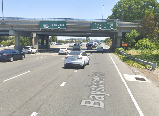 Mountain View Car Accident