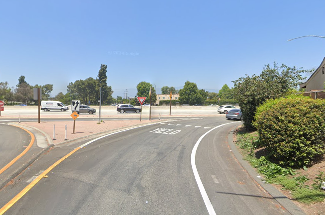 Alhambra Accident