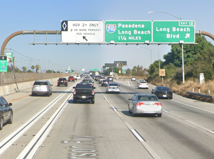 Lynwood Accident
