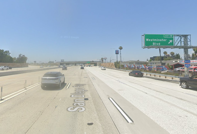 Westminster Motorcycle Accident