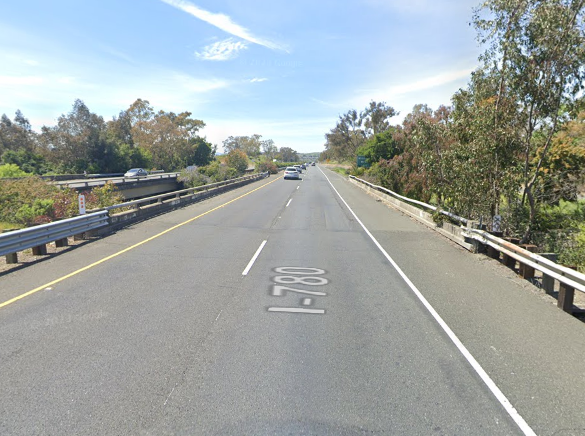 Benicia Car Crash