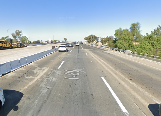 Vallejo Car Accident