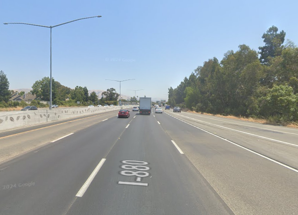 Hayward Car Accident