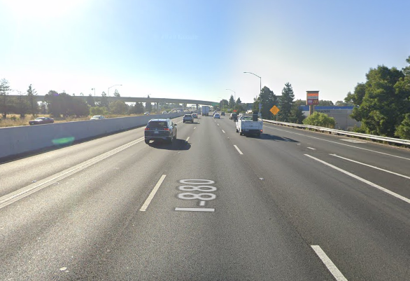 Oakland Car Accident