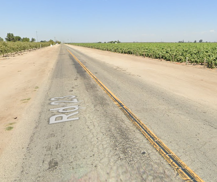 Madera Accident
