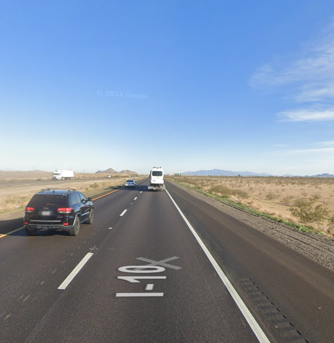 Maricopa County Accident