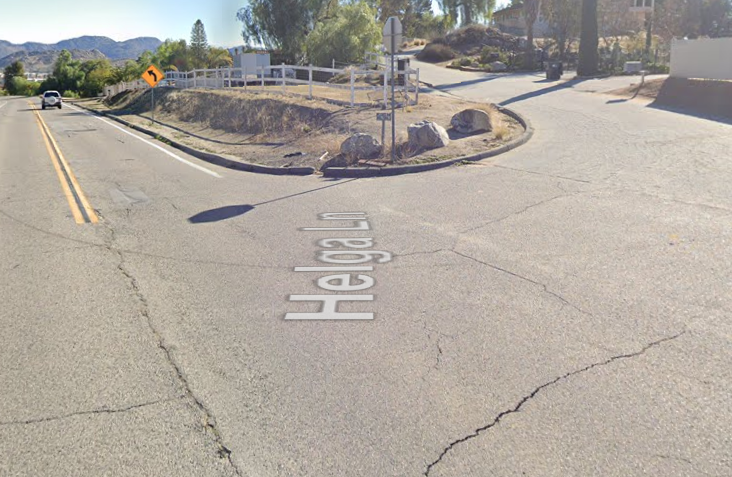 Moreno Valley Accident