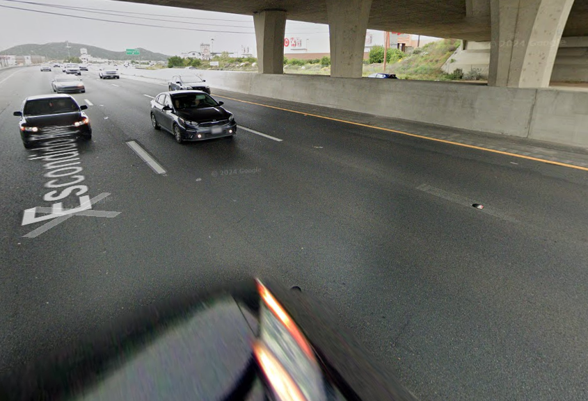 Murieta Car Accident