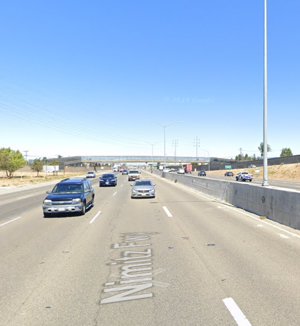 Oakland Car Accident