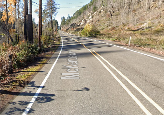 Lane County Accident