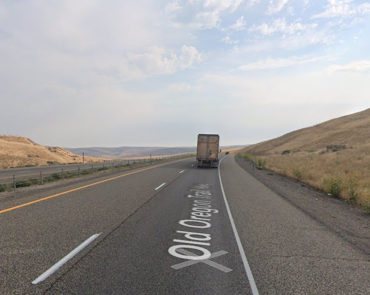 Malheur County Accident