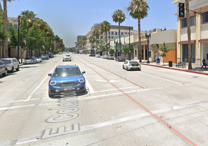 Pasadena Car Accident