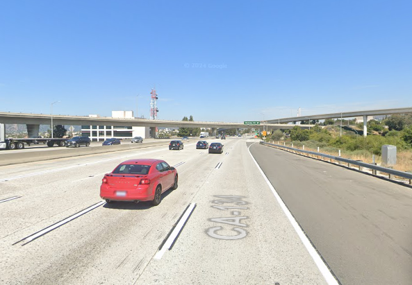 Glendale Accident