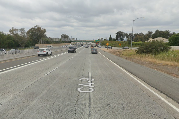 Anaheim Accident