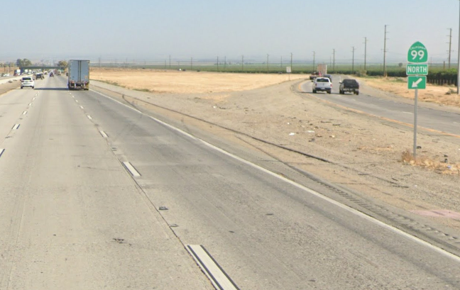 Lebec Crash
