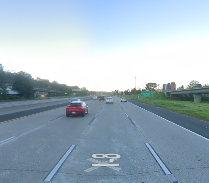 San Diego Accident 