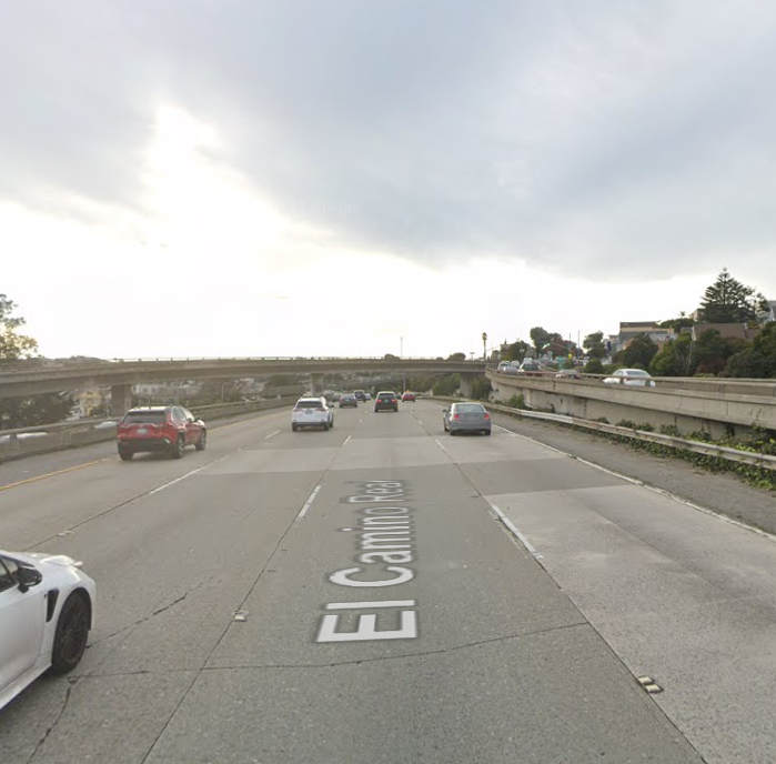 San Francisco Accident