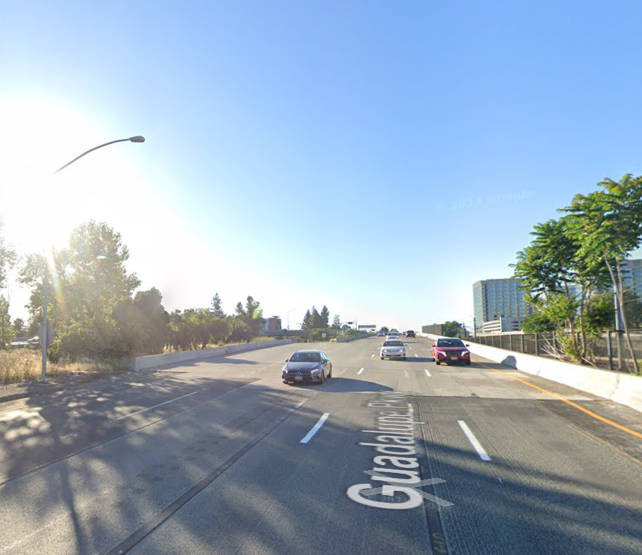 San Jose Car Accident
