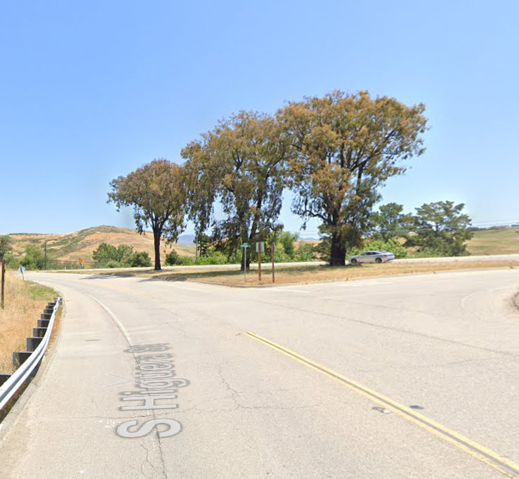 San Luis Obispo Accident