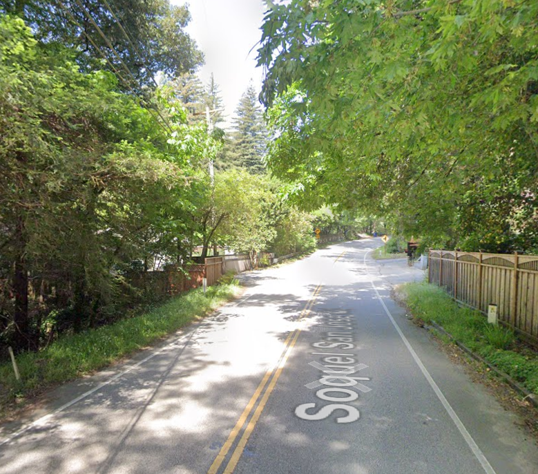 Santa Cruz Motorcycle Accident