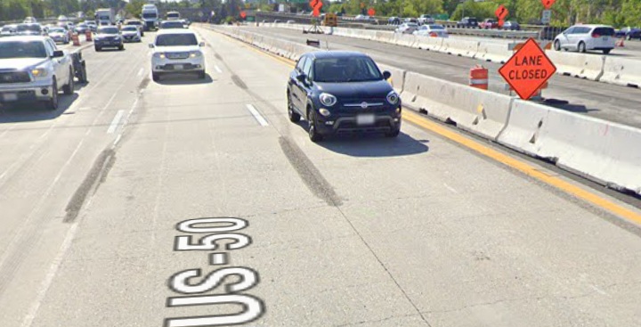 Sacramento Motorcycle Crash
