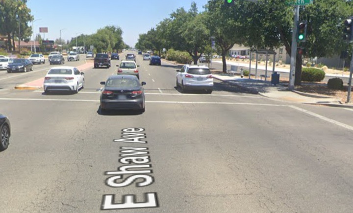Fresno Crash