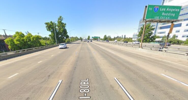 Sacramento Crash