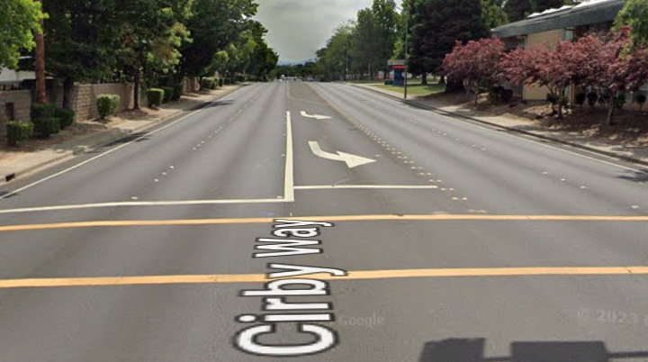 Roseville Bicycle Crash