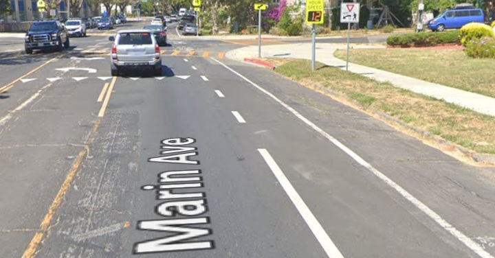 Berkeley Crash