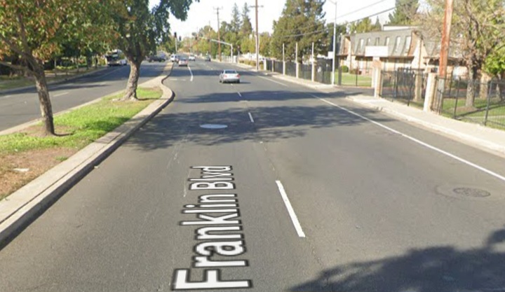 Sacramento Crash