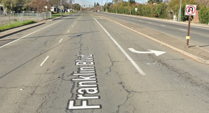 Sacramento Accident