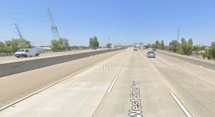 Stockton Crash