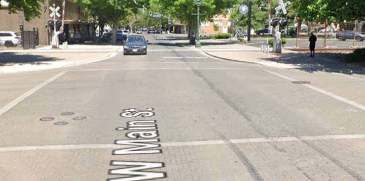 Turlock Crash