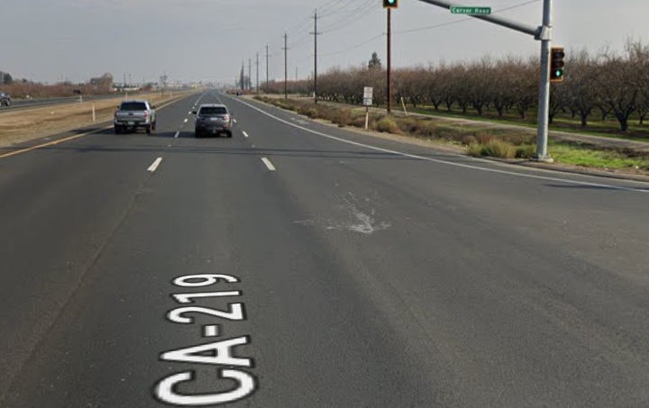 Modesto Crash