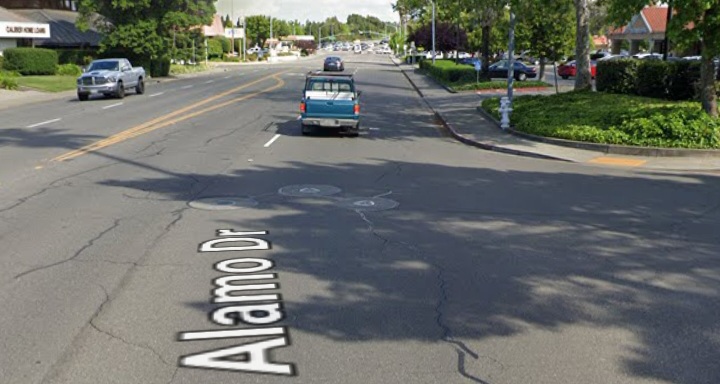 Vacaville Crash