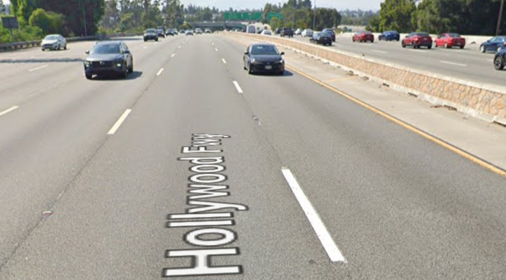 Studio City Crash